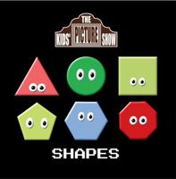 Shapes (The Kids' Picture Show) B0DVZ74YYY Book Cover