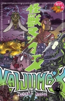 Kaijumax Book Two: Deluxe Edition 1620106671 Book Cover