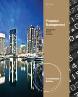 Financial Management 0538745584 Book Cover