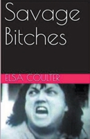 Savage Bitches B0CVZS8ZY8 Book Cover