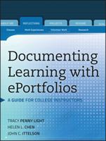 Documenting Learning with Eportfolios: A Guide for College Instructors 0470636203 Book Cover