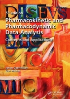 Pharmacokinetic and Pharmacodynamic Data Analysis: Concepts and Applications, Fourth Edition 9186274929 Book Cover