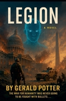Legion (Jace Callahan Stories) B0FGVXPJ7H Book Cover