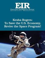 To Save The Economy: Executive Intelligence Review 1530625033 Book Cover