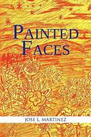 Painted Faces 145350964X Book Cover