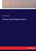 The Year Book of English Authors (Classic Reprint) 1346788588 Book Cover