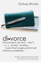 Divorce: Defined 1480847542 Book Cover