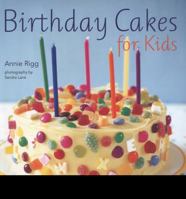 Birthday Cakes for Kids 1849752206 Book Cover