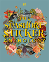 The Seashore Sticker Anthology 0744051347 Book Cover
