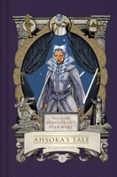 William Shakespeare's Star Wars: Ahsoka's Tale B0GQX9Z9LQ Book Cover
