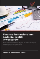Finanse behawioralne: badanie profili inwestorów (Polish Edition) 6208596785 Book Cover