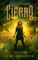 Cierra: Refuge of the Dead (Cierran Series) 168800517X Book Cover
