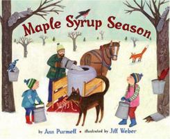 Maple Syrup Season 082341891X Book Cover