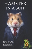 Hamster in a Suit: Emmas Frog 8 B0GTGSV6M2 Book Cover