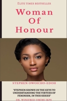 A Woman Of Honour 9783745999 Book Cover