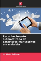 Reconhecimento automatizado de caracteres manuscritos em malaiala (Portuguese Edition) 6209818927 Book Cover