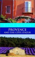 Provence and the Cote D'Azur (Blue Guides) 0393319318 Book Cover