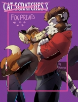 Cat Scratches Artbook 3 Fox Prints 1614506620 Book Cover