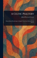 A Celtic Psaltery 1022971956 Book Cover