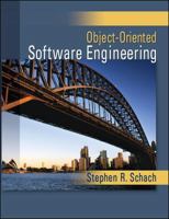 Object-Oriented Software Engineering 007352333X Book Cover
