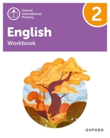Oxford International Primary English Workbook 2 1382020058 Book Cover