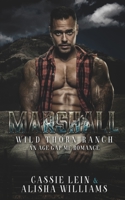 Marshall: A MF Age Gap, Cowboy Romance. B0CCZSW9NF Book Cover