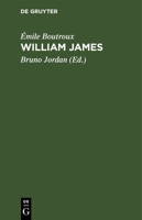 William James 3112668952 Book Cover