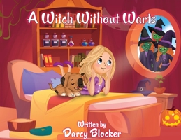 A Witch Without Warts 6277670867 Book Cover