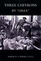 Three Chevrons 1845741722 Book Cover