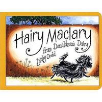 Hairy Maclary from Donaldson's Dairy 1856130568 Book Cover