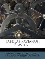 The Fables of Avianus 0801846846 Book Cover
