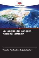 La langue du Congrès national africain 6206066770 Book Cover