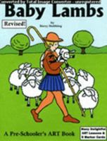 Baby Lambs Art Book 0970040555 Book Cover