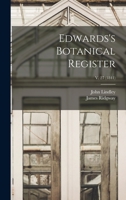 Edwards's Botanical Register; v. 27 1013814800 Book Cover