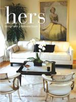 Hers: Design with a Feminine Touch 0307885984 Book Cover