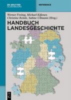 Handbuch Landesgeschichte 3110710005 Book Cover