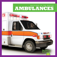 Ambulances 1645279049 Book Cover