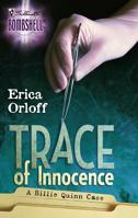 Trace Of Innocence (Silhouette Bombshell) 0373513895 Book Cover