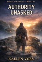 Authority Unasked (Burden of Command) B0GQQ3JLKQ Book Cover