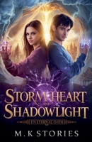 Stormheart & Shadowlight: Eternal Oath (Magic) B0G7MBHFBZ Book Cover