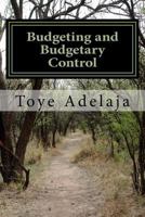 Budgeting and Budgetary Control 1536874000 Book Cover