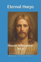 Eternal Harps: Yhasua of Nazareth: Vol 2 B0C7JCWVBY Book Cover