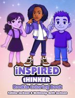 iNSPIRED tHINKER Rookie Coloring Book B0G895H84P Book Cover