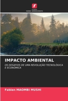 Impacto Ambiental (Portuguese Edition) 6200675139 Book Cover