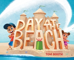 Day At The Beach 1534444238 Book Cover