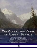 Collected Verse Of Robert Service 1420943111 Book Cover