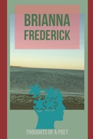 Thoughts of a poet B089M422ND Book Cover