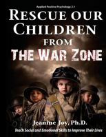 Our Children Live in a War Zone 1535424400 Book Cover