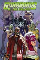 Guardians of the Galaxy: Deluxe Edition, Book Two 0785198245 Book Cover