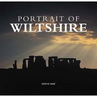 Portrait of Wiltshire 1841148229 Book Cover